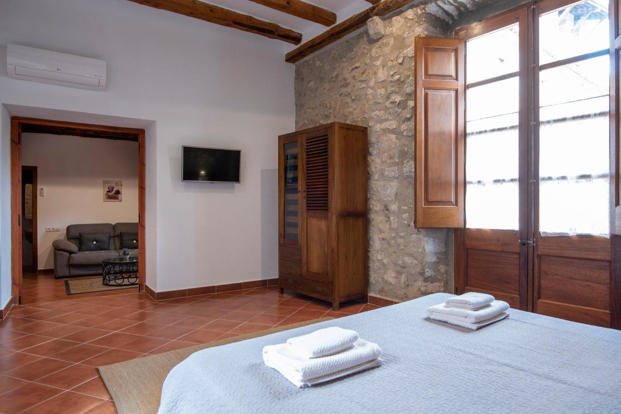 Hostal Can Xicu Capmany Номер фото